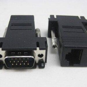 Adattatore da Spina VGA a Presa RJ45